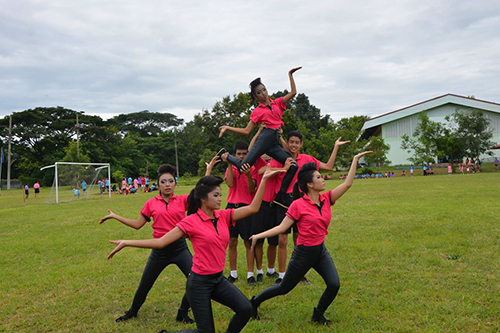Sports Day '56