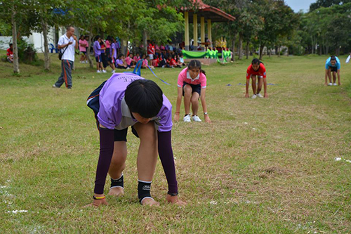 Sports Day '56