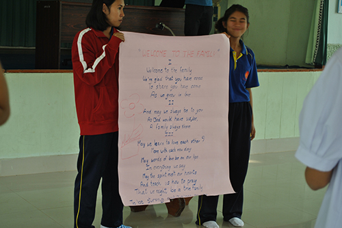 ค่ายภาษาอังกฤษ