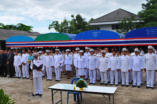 วันแม่แห่งชาติเทิดไท้องค์ราชินี 81 พรรษา