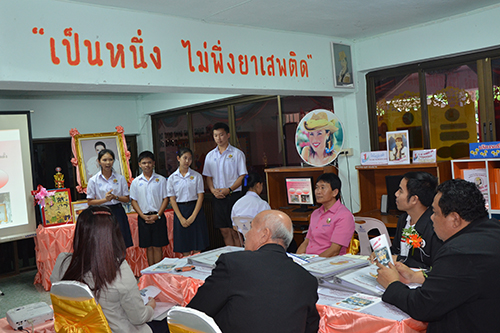 ประเมิน TO BE NUMBER ONE ระดับประเทศ