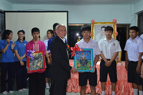ประเมิน TO BE NUMBER ONE ระดับประเทศ