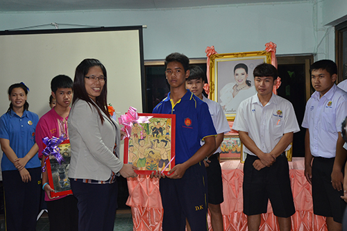 ประเมิน TO BE NUMBER ONE ระดับประเทศ