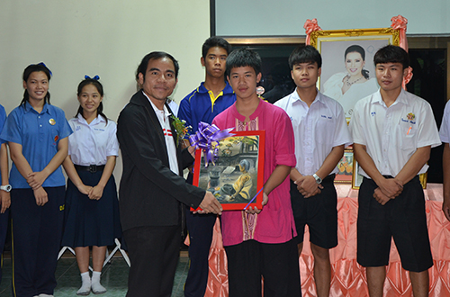 ประเมิน TO BE NUMBER ONE ระดับประเทศ