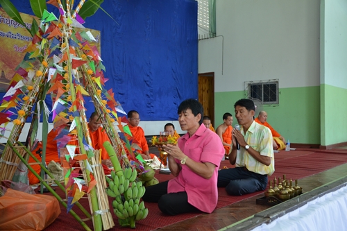 วันอาสาฬหบูชาและวันเข้าพรรษา