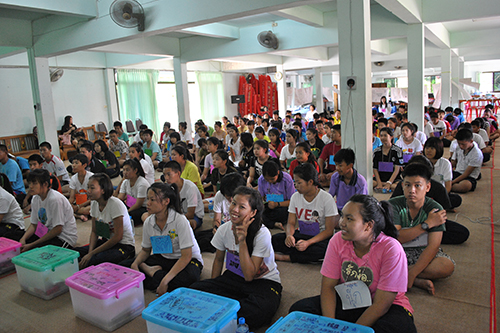 ต้นกล้าคุณธรรม