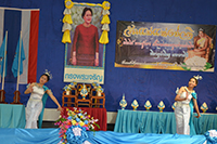 วันแม่แห่งชาติเทิดไท้องค์ราชินี 82 พรรษา