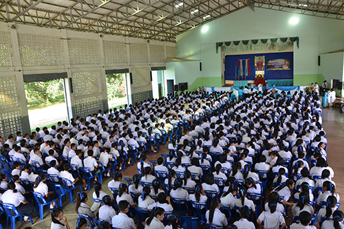 วันแม่แห่งชาติเทิดไท้องค์ราชินี 82 พรรษา