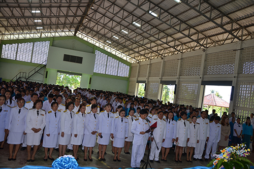 วันแม่แห่งชาติเทิดไท้องค์ราชินี 82 พรรษา