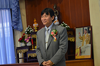 บนเส้นทางคุรุเกียรติยศ