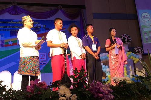 พลังชมรมถนนปลอดภัยในสถานศึกษา