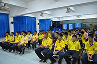 โครงการป้องกัน เฝ้าระวังและแก้ไขปัญหายาเสพติดในโรงเรียน