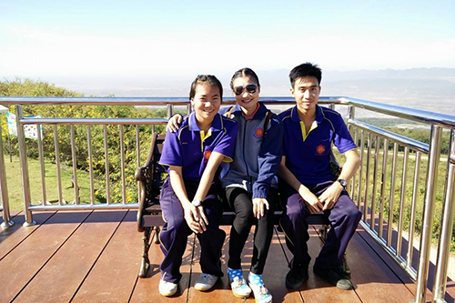 ทัศนศึกษาระดับชั้นมัธยมศึกษาปีที่ 6