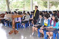 เรารักพระเจ้าอยู่หัว