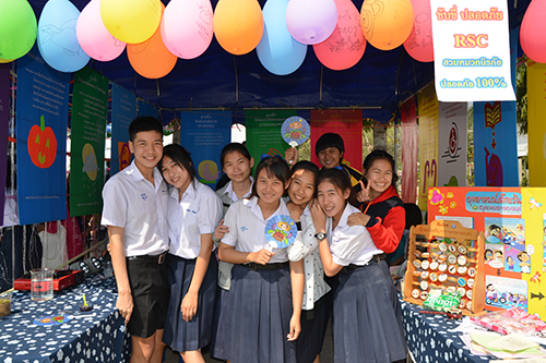 เปิดบ้านโรงเรียนดงเจนวิทยาคม