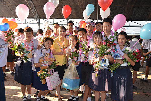 ปัจฉิมนิเทศ