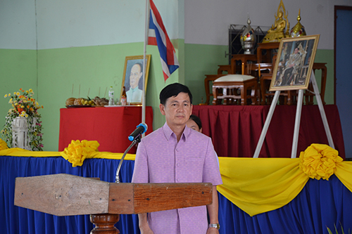 ประณตน้อมสุนทรภู่ รอบรู้ยาเสพติด