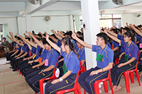โครงการต้นกล้าคุณธรรม