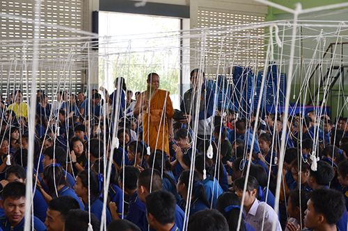 วันคล้ายวันสถาปนาโรงเรียนดงเจนวิทยาคม ครบรอบ 40 ปี