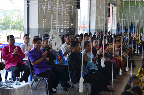 วันคล้ายวันสถาปนาโรงเรียนดงเจนวิทยาคม ครบรอบ 40 ปี