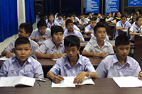 การเรียนปรับความรู้พื้นฐาน