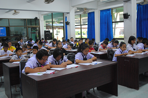 การเรียนปรับความรู้พื้นฐาน