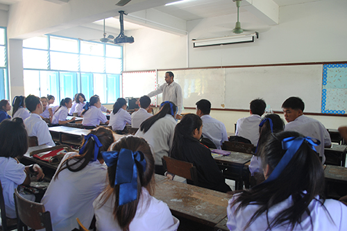 การเรียนปรับความรู้พื้นฐาน