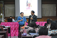 การอบรมพัฒนาศักยภาพครูและบุคลากรทางการศึกษาสุ่ครูมืออาชีพ