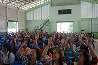 การประชุมผู้ปกครองนักเรียน ภาคเรียนที่ 1 ปีการศึกษา 2559
