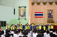 วันแม่แห่งชาติเทิดไท้องค์ราชินี 84 พรรษา