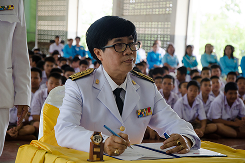 วันแม่แห่งชาติเทิดไท้องค์ราชินี 84 พรรษา