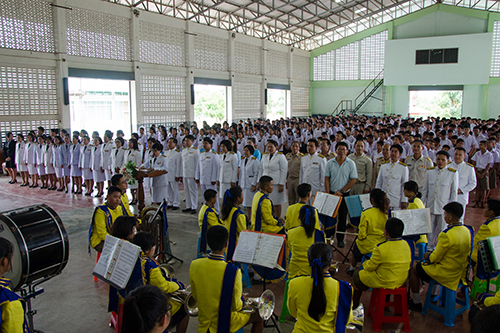 วันแม่แห่งชาติเทิดไท้องค์ราชินี 84 พรรษา