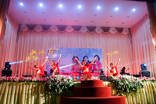เกษียณวารานุสรณ์