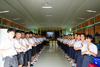 การนิเทศการดำเนินงานด้านวิชาการ