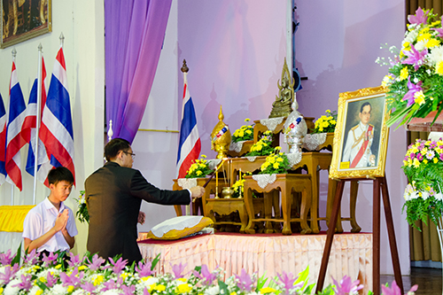 งานศิลปหัตถกรรมนักเรียน