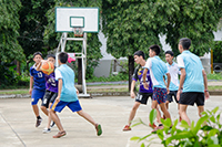 Dongjen Sports Day 2016