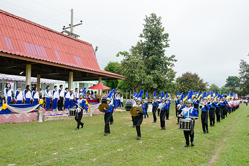 Dongjen Sports Day 2016