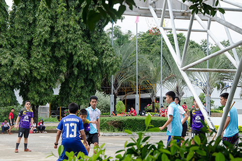 Dongjen Sports Day 2016