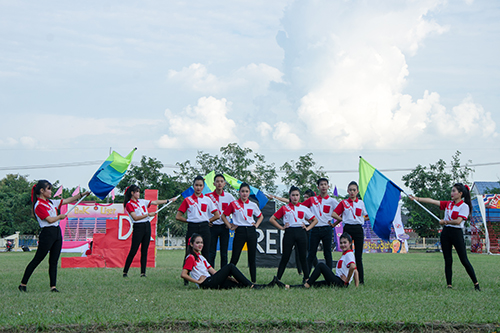 Dongjen Sports Day 2016