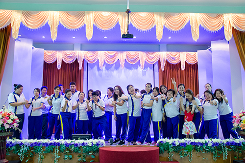 Dongjen Sports Day 2016