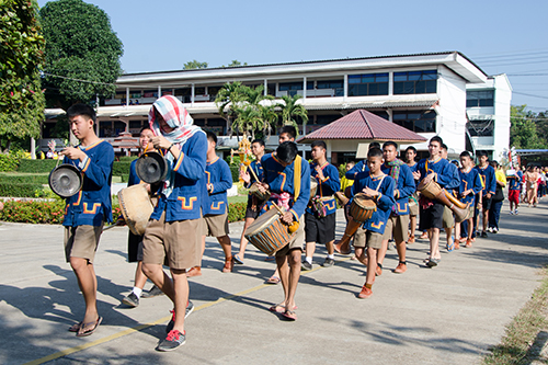 ส่งท้ายปีเก่า ต้อนรับปีใหม่