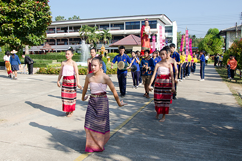 ส่งท้ายปีเก่า ต้อนรับปีใหม่