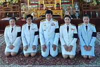 พิธีบำเพ็ญกุศลสตมวาร