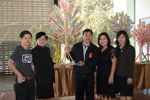 วันคล้ายวันสถาปนาโรงเรียนดงเจนวิทยาคม