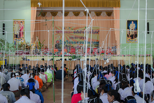 วันคล้ายวันสถาปนาโรงเรียนดงเจนวิทยาคม