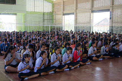 วันคล้ายวันสถาปนาโรงเรียนดงเจนวิทยาคม