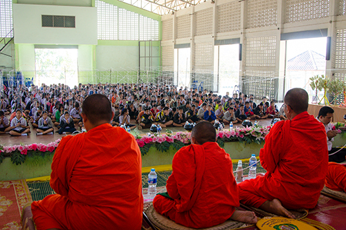 วันคล้ายวันสถาปนาโรงเรียนดงเจนวิทยาคม