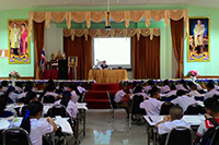 กิจกรรมการเรียนการสอนปรับความรู้พื้นฐาน