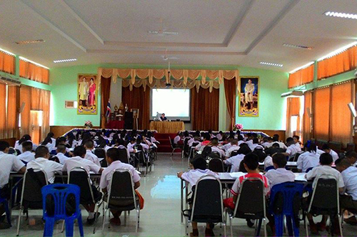 กิจกรรมการเรียนการสอนปรับความรู้พื้นฐาน