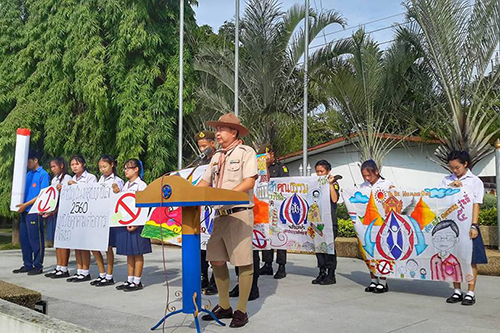 วันงดสูบบุหรี่โลก